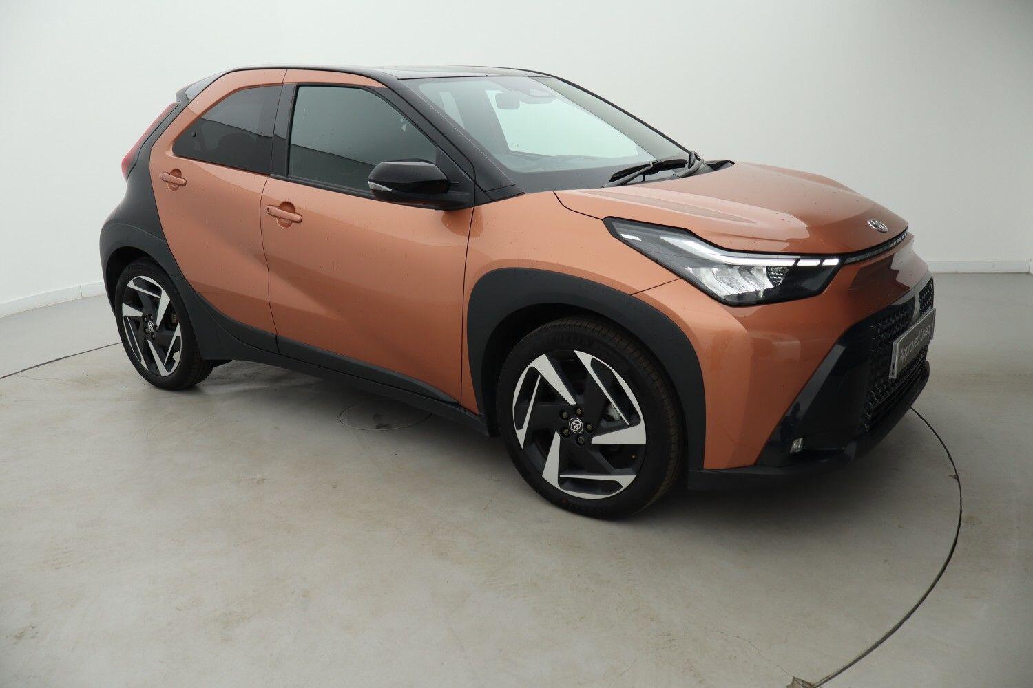 2026 Toyota Aygo X
