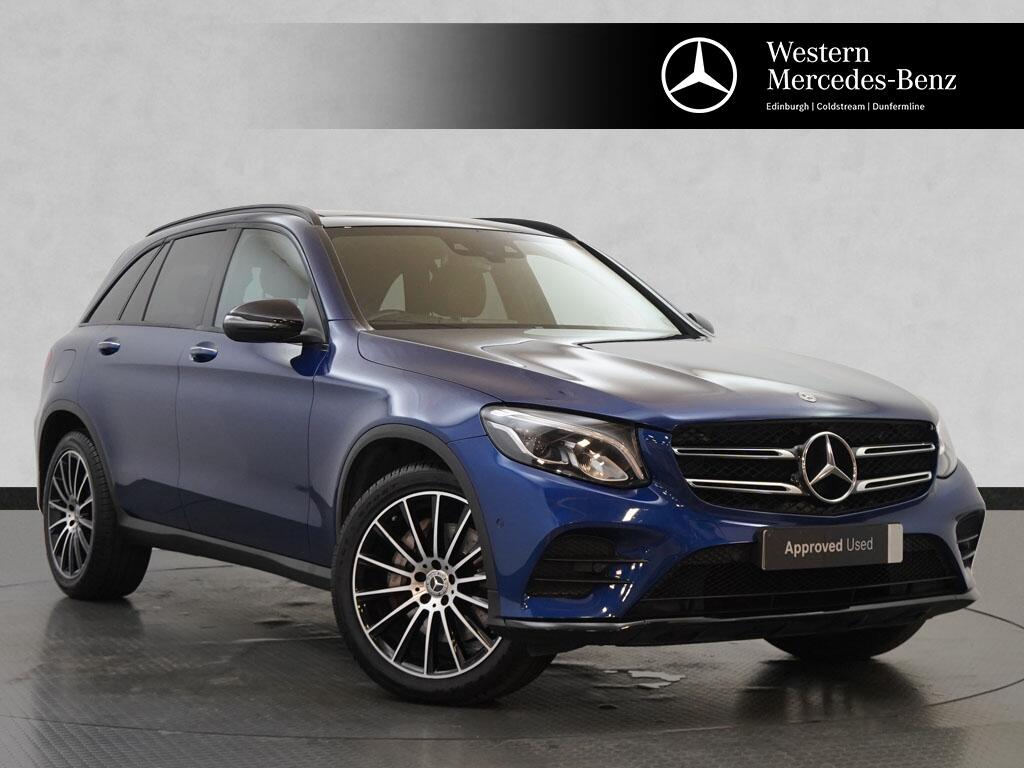 2018 Mercedes-Benz GLC