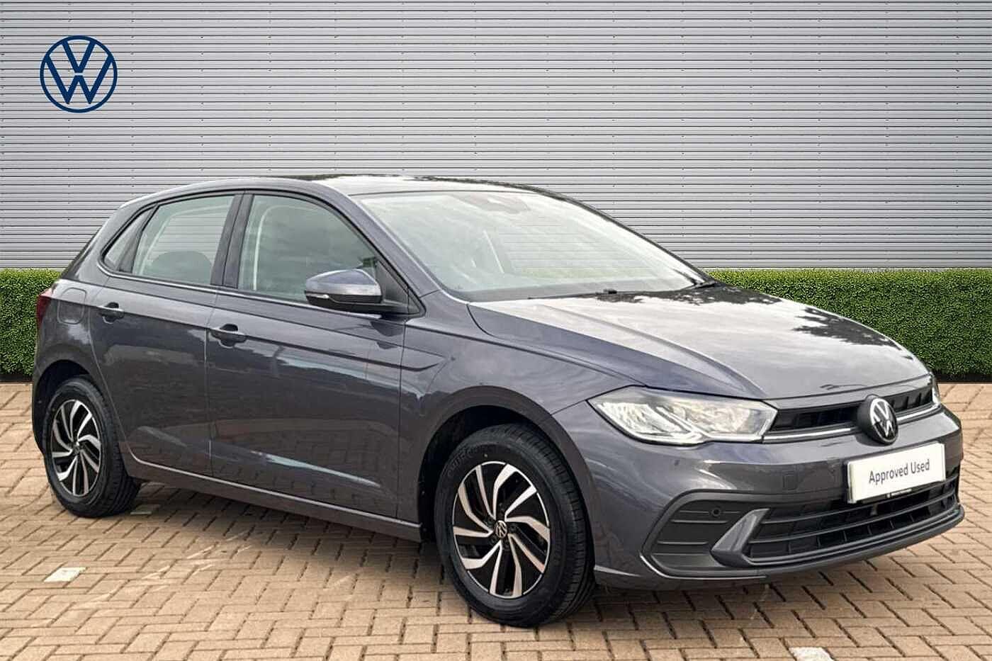 2023 Volkswagen Polo