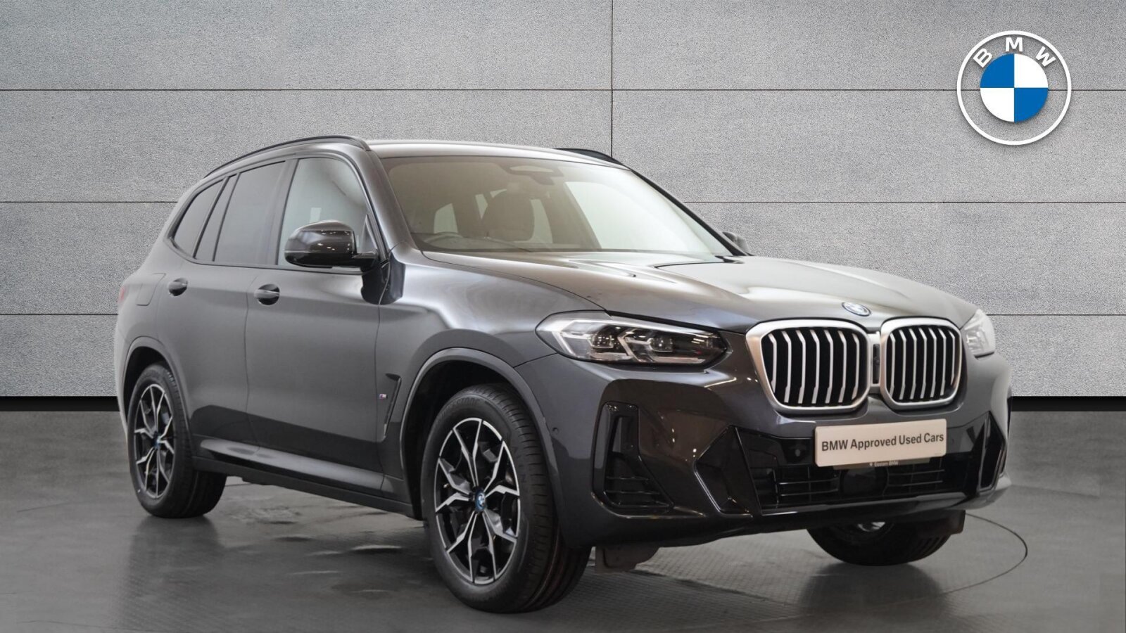 2023 BMW X3