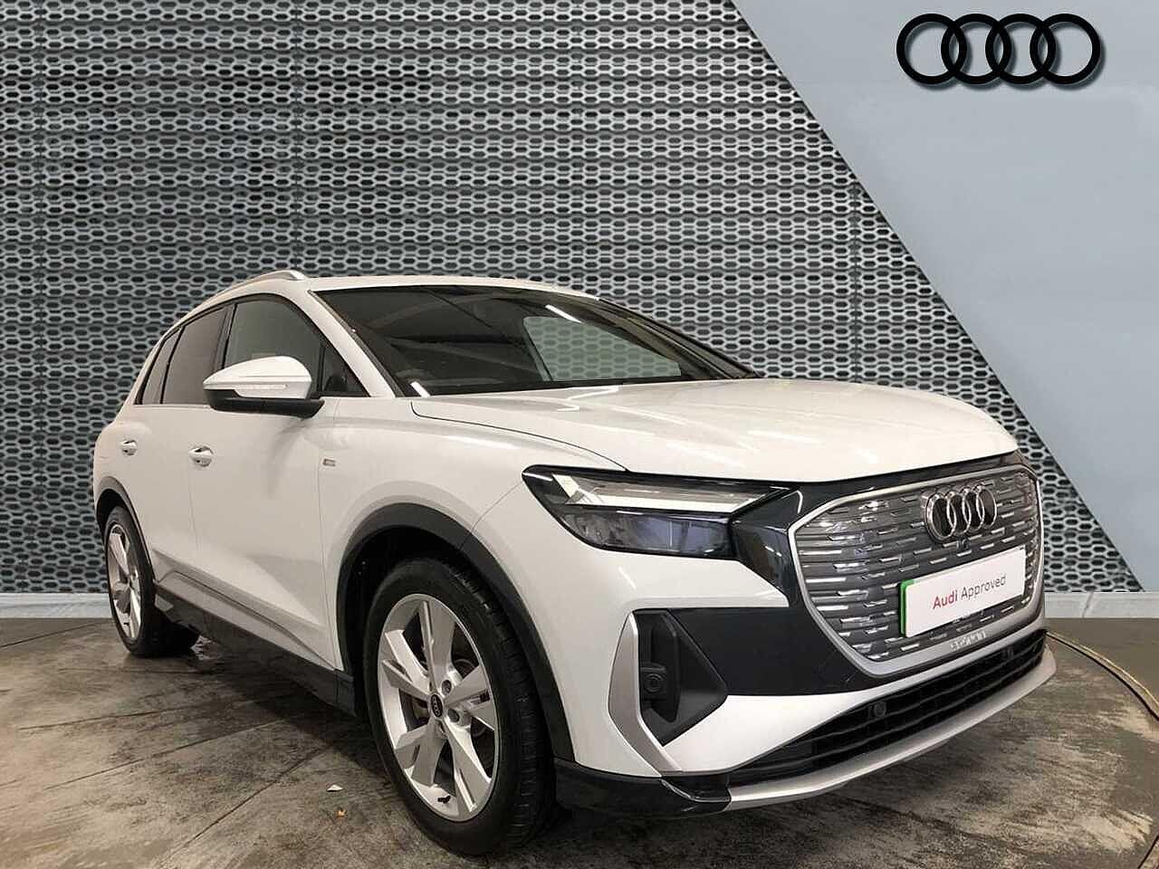 2025 Audi Q4 e-tron