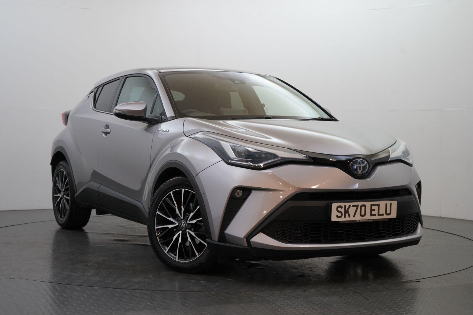 2020 Toyota C-HR