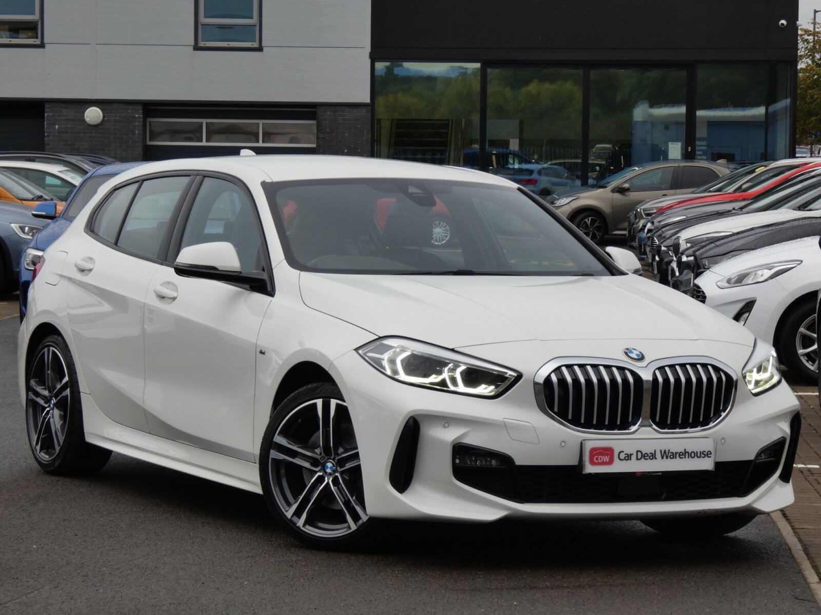 2021 BMW 1 Series