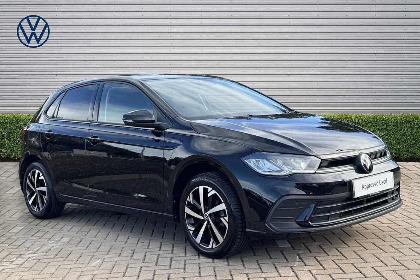2024 Volkswagen Polo