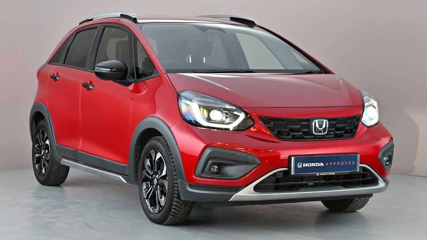 2024 Honda Jazz