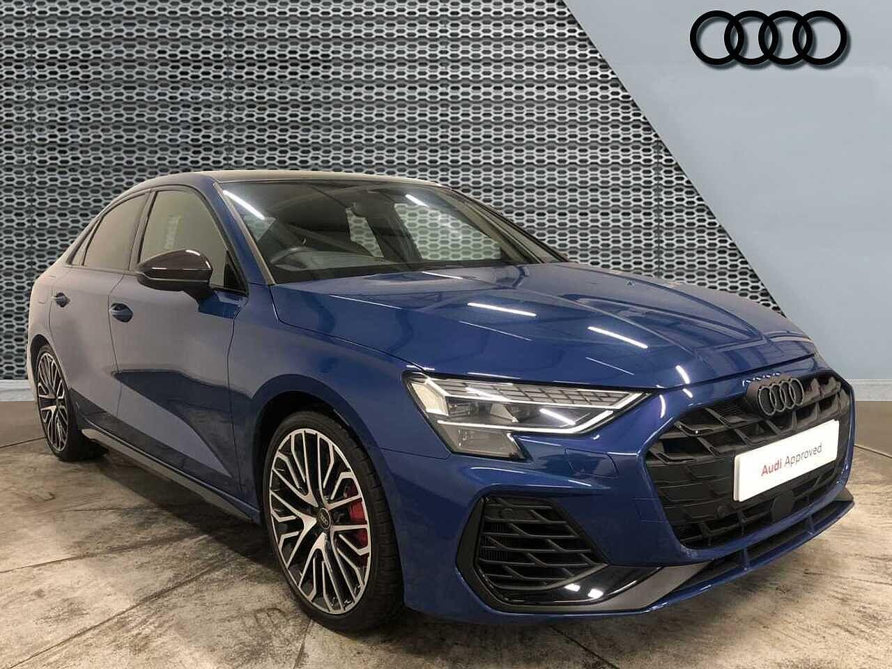 2025 Audi S3