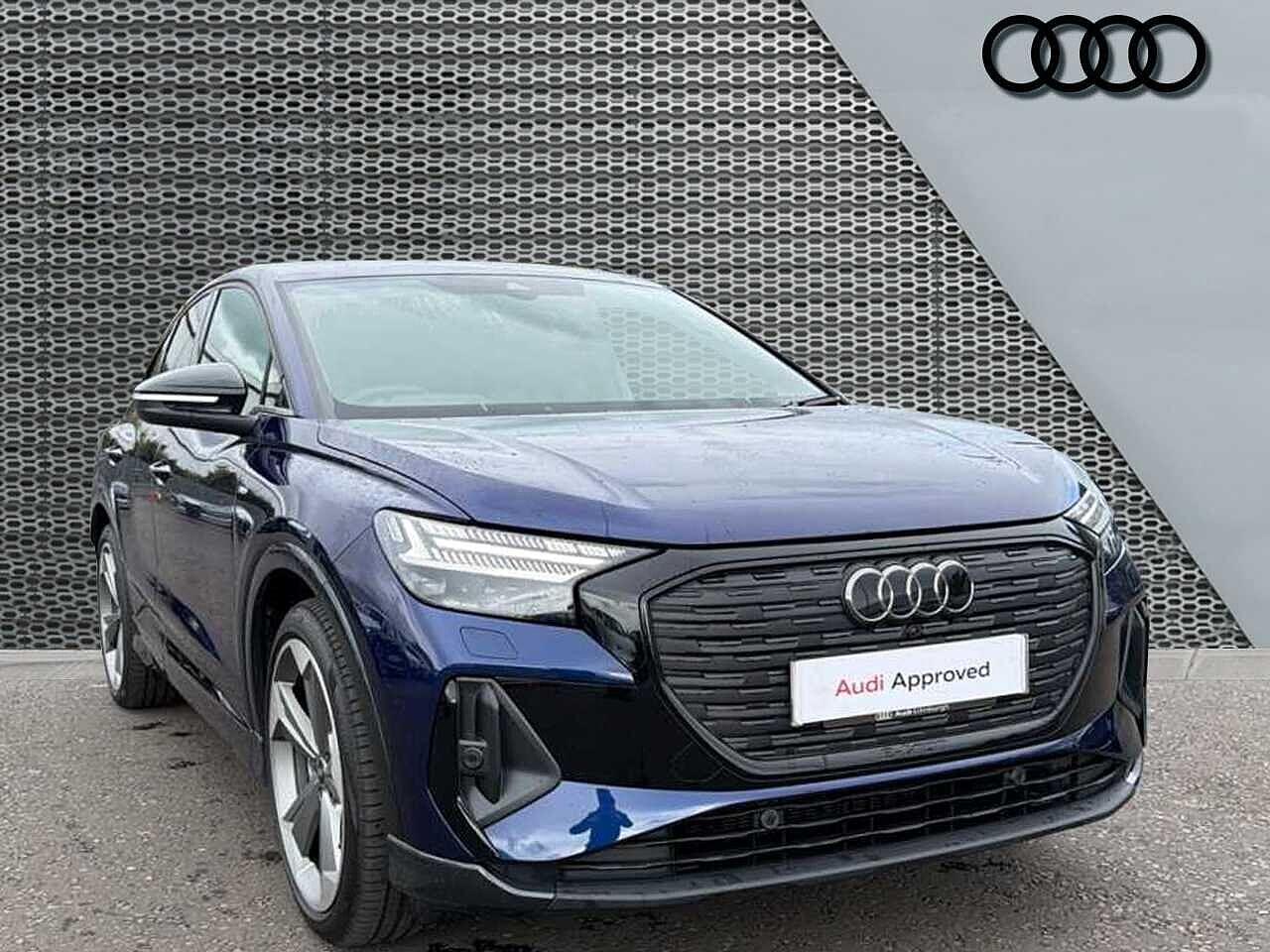 2026 Audi Q4 e-tron