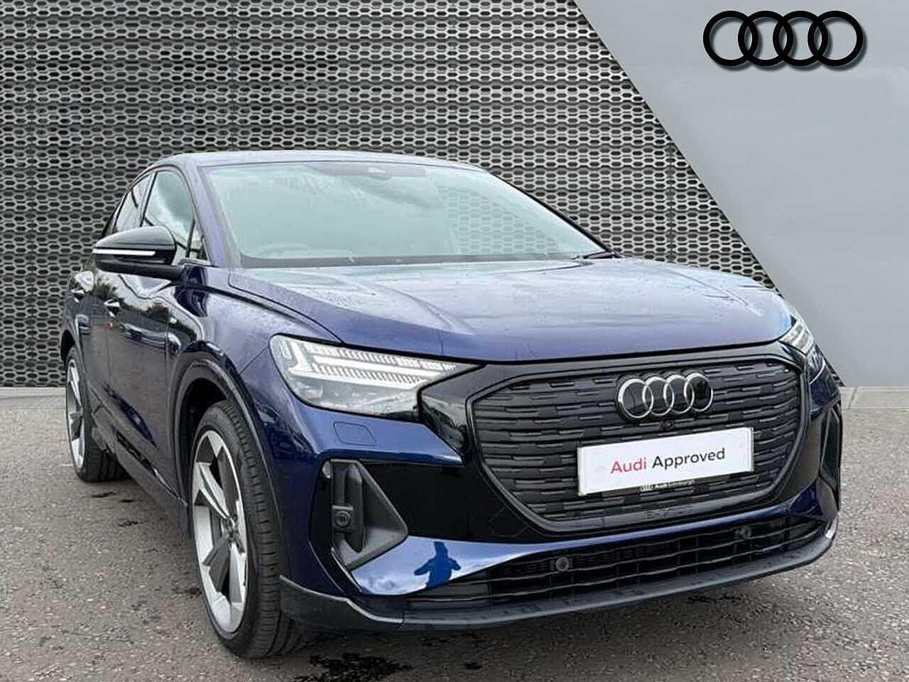 2026 Audi Q4 e-tron