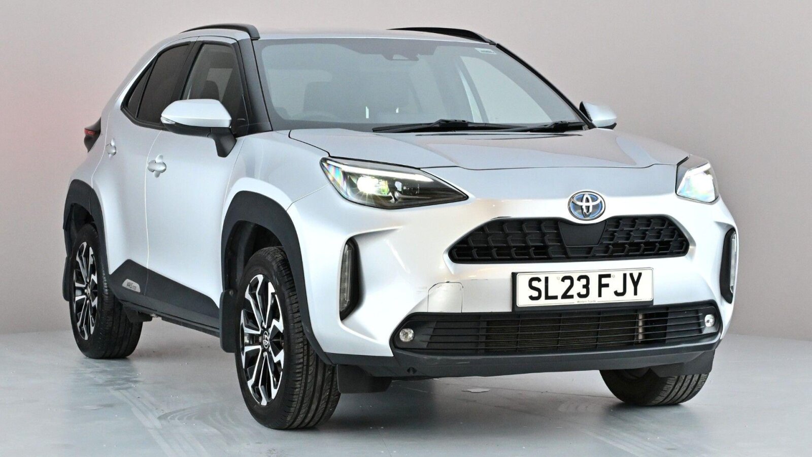 2023 Toyota Yaris Cross