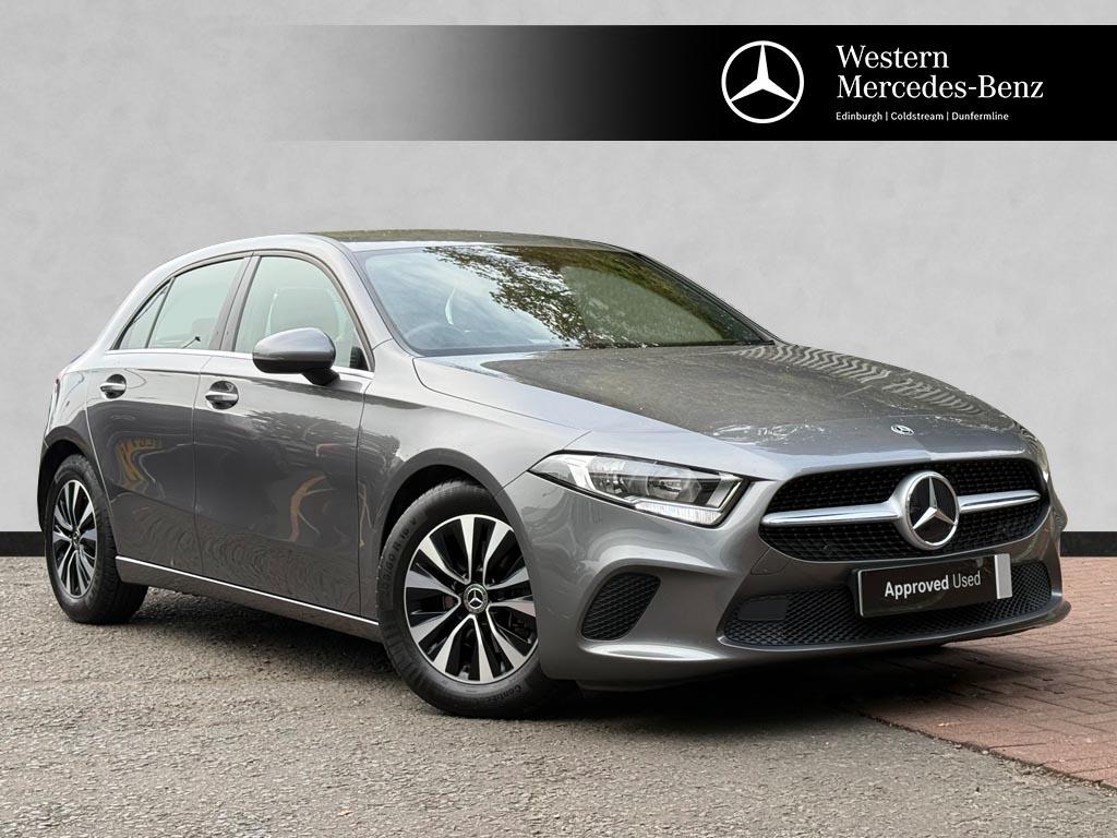 2020 Mercedes-Benz A-Class