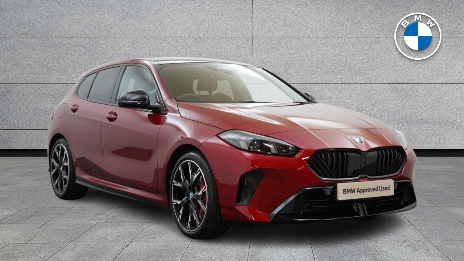 2026 BMW 1 Series
