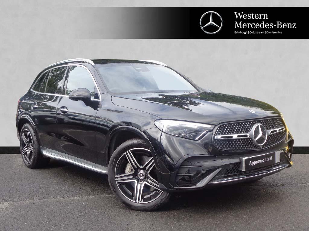 2023 Mercedes-Benz GLC