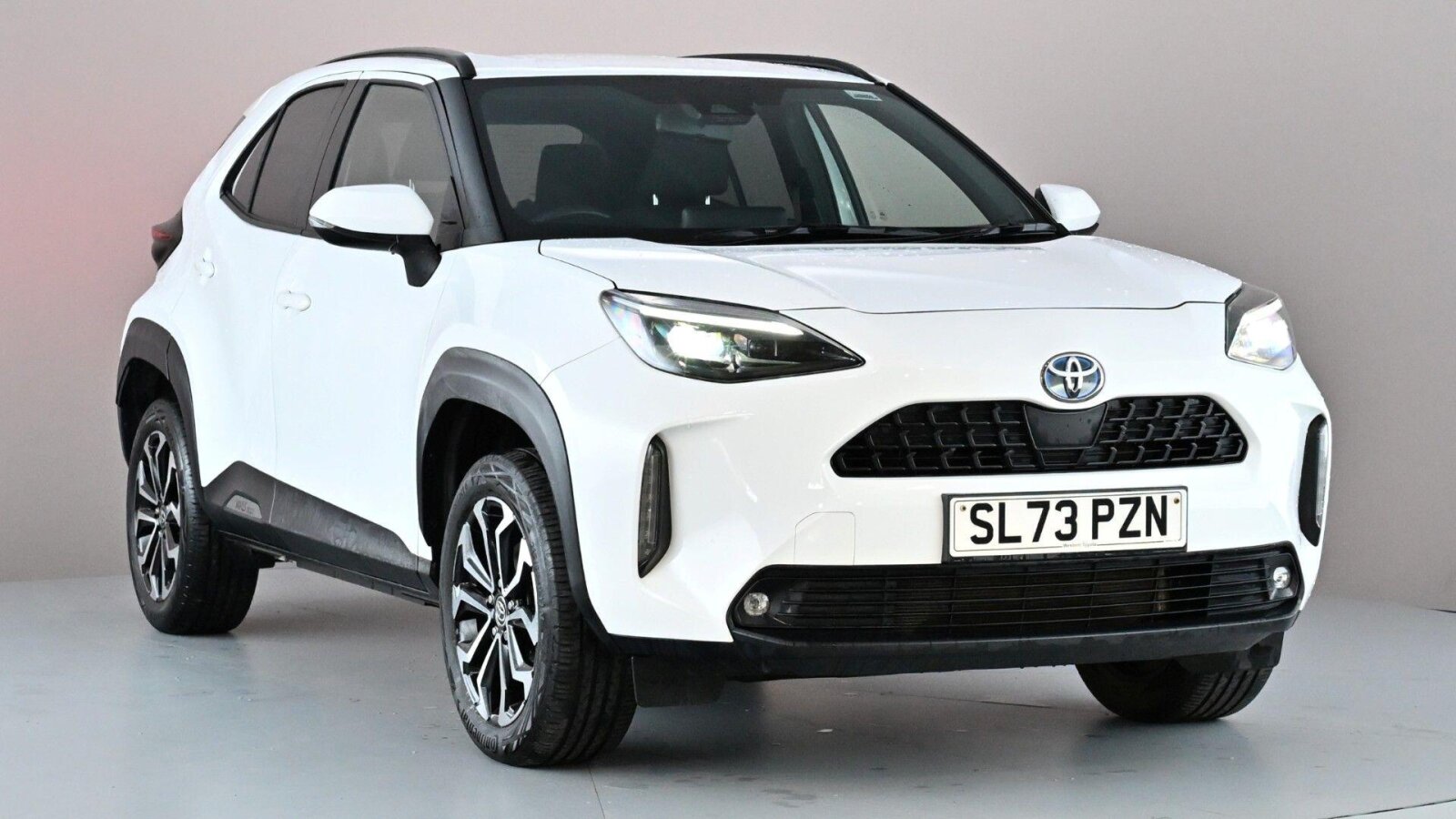 2023 Toyota Yaris Cross