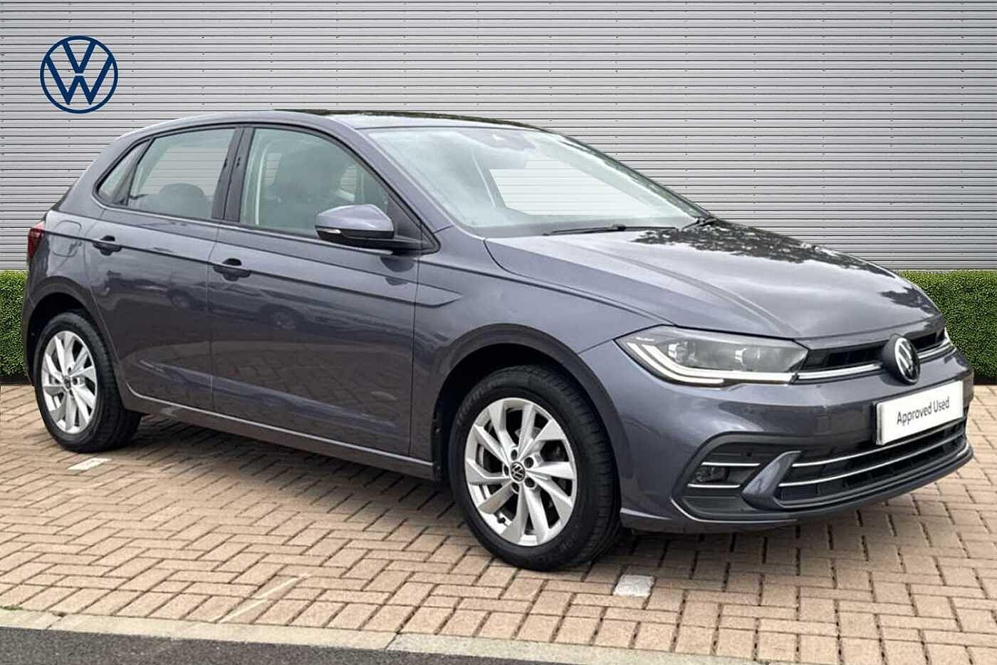 2022 Volkswagen Polo