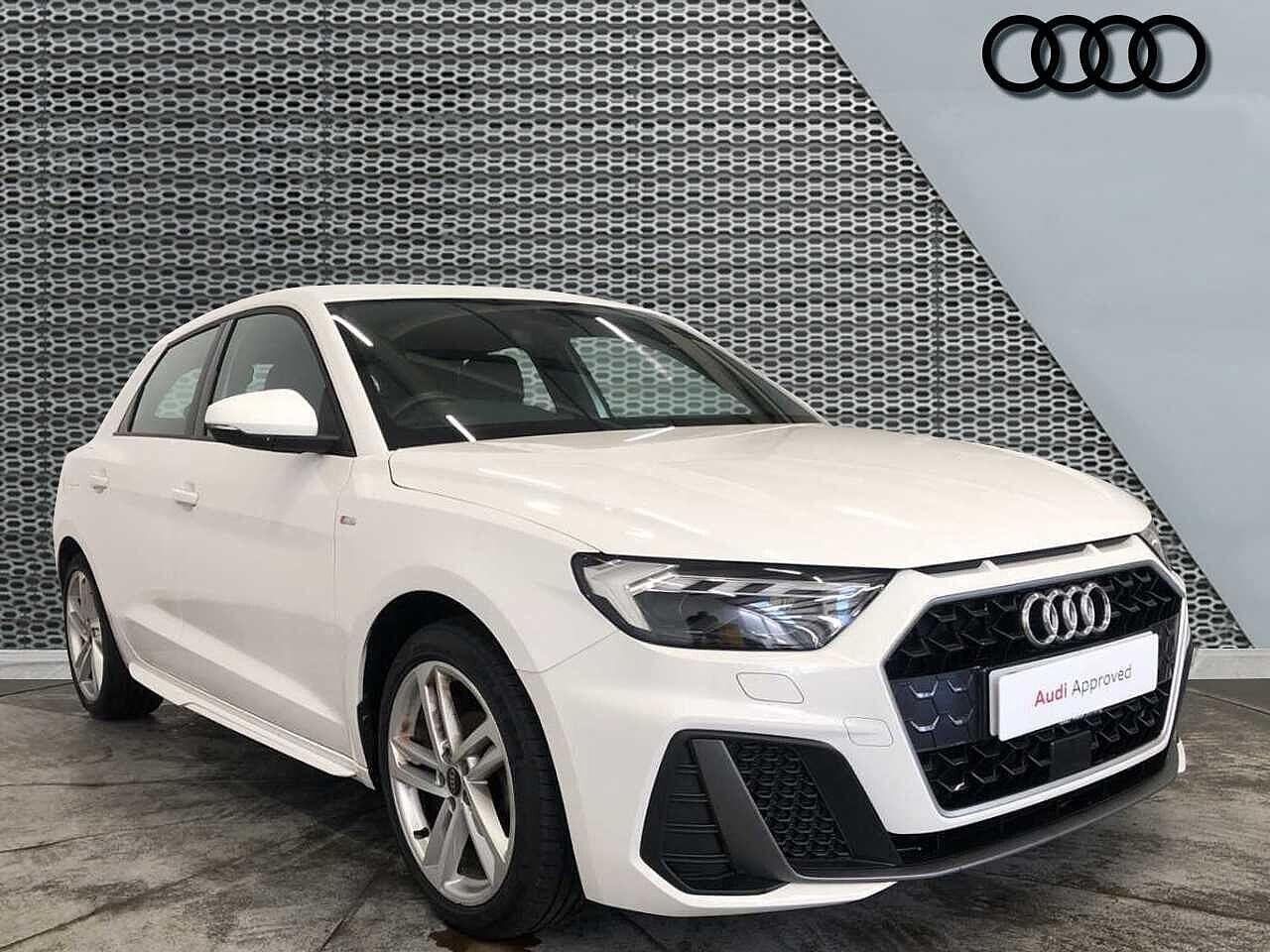 2023 Audi A1