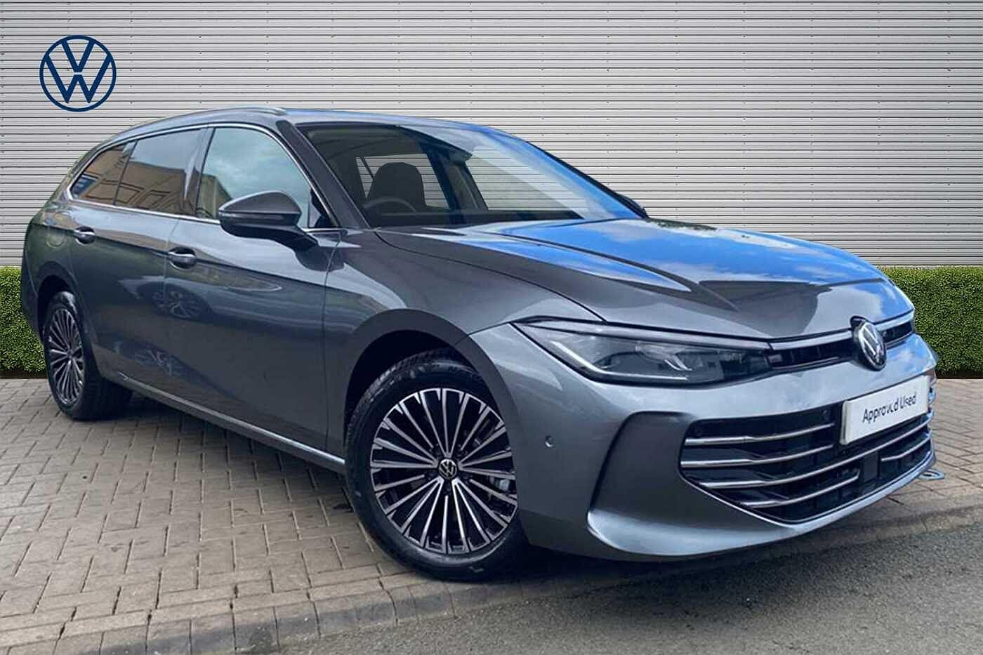 2026 Volkswagen Passat