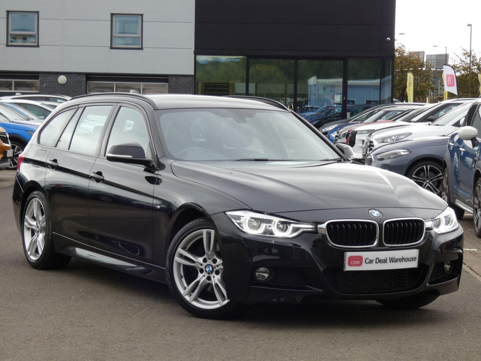 2017 BMW 3 Series