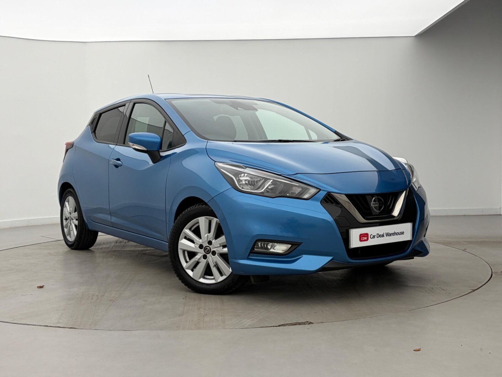 2021 Nissan Micra