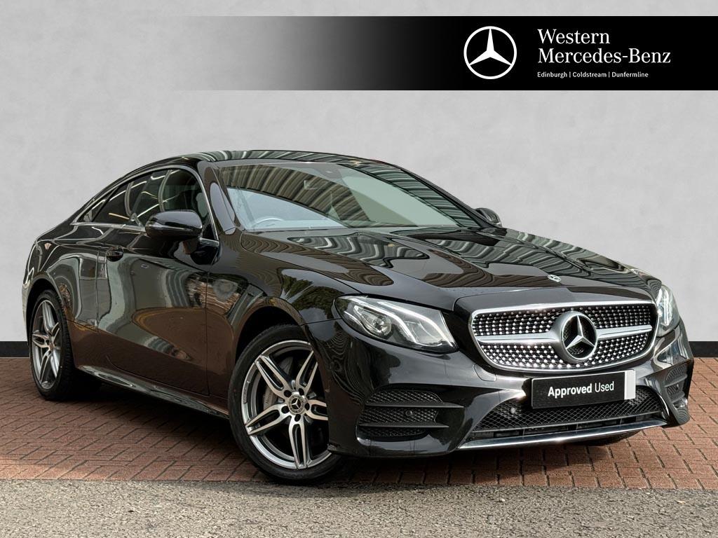 2021 Mercedes-Benz E-Class