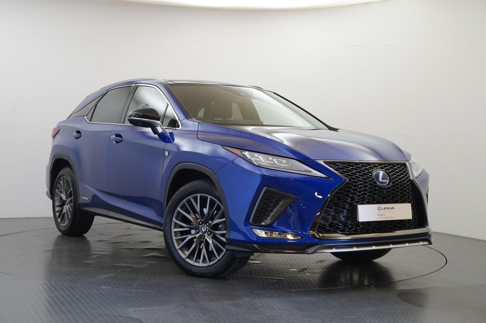 2022 Lexus RX
