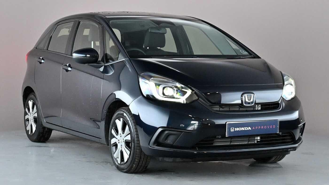 2020 Honda Jazz