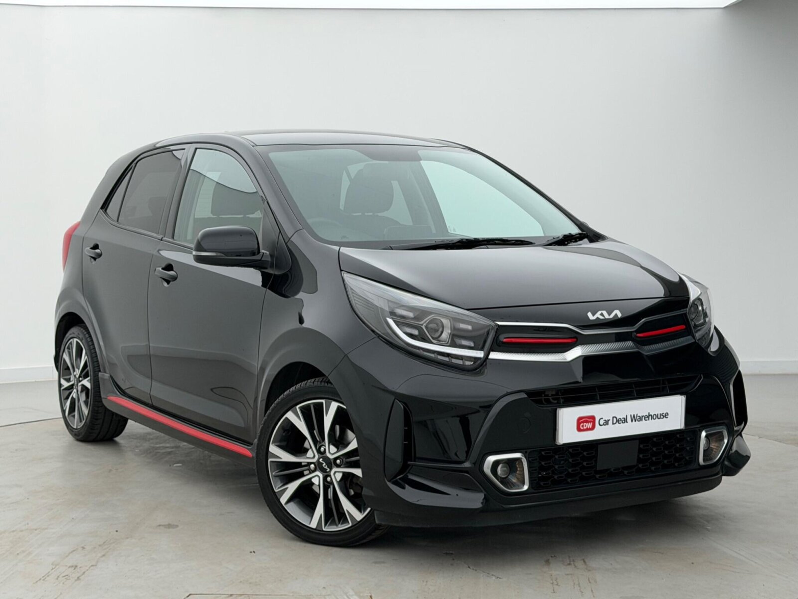 2024 KIA Picanto