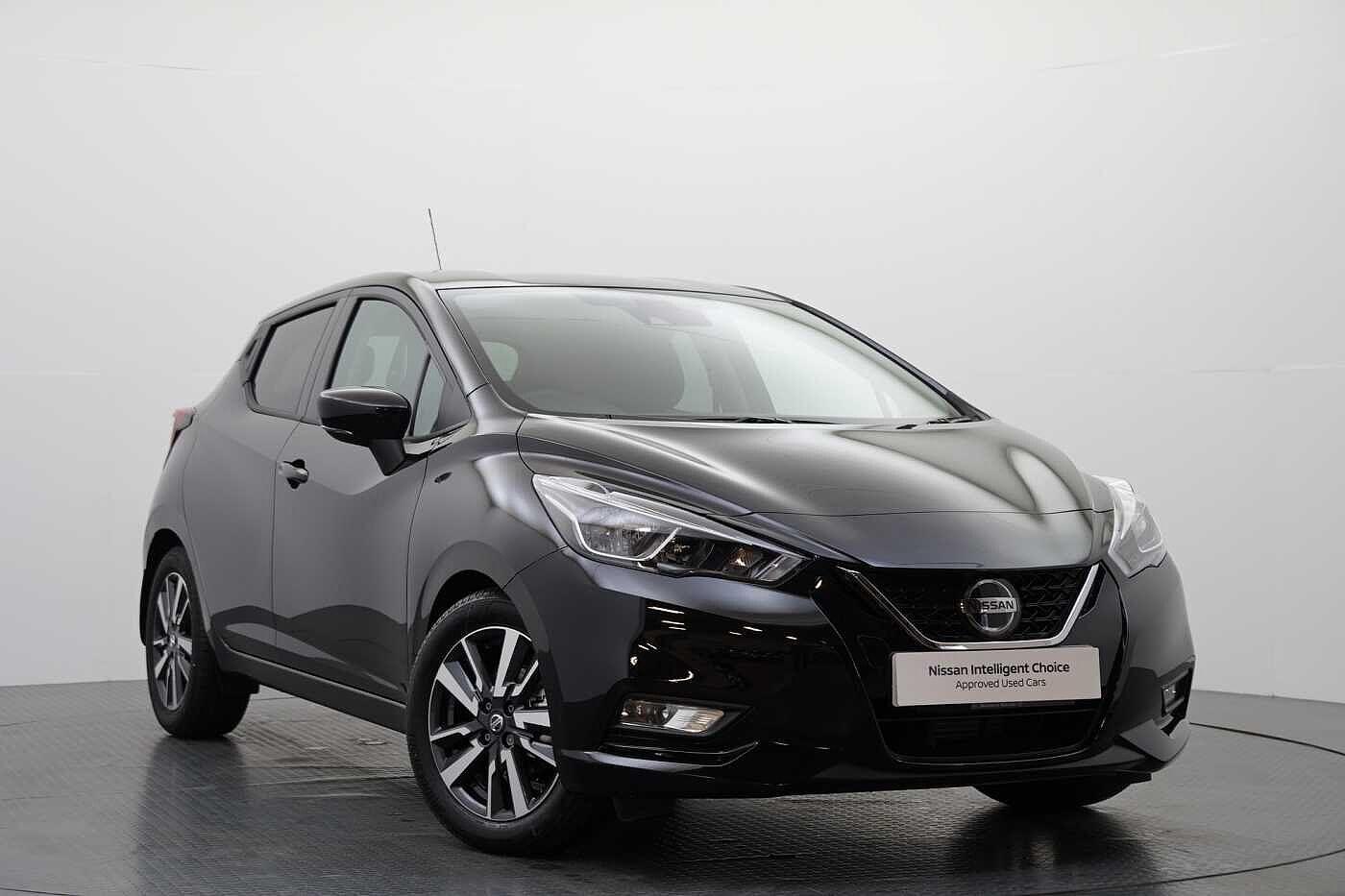 2019 Nissan Micra