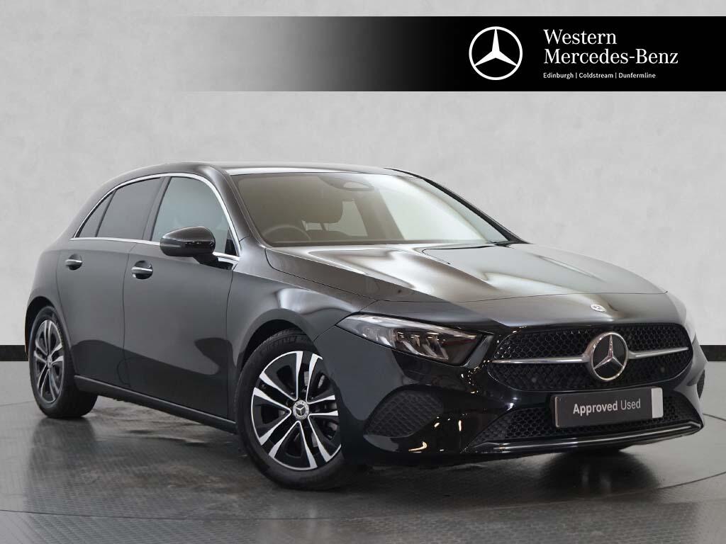 2024 Mercedes-Benz A-Class