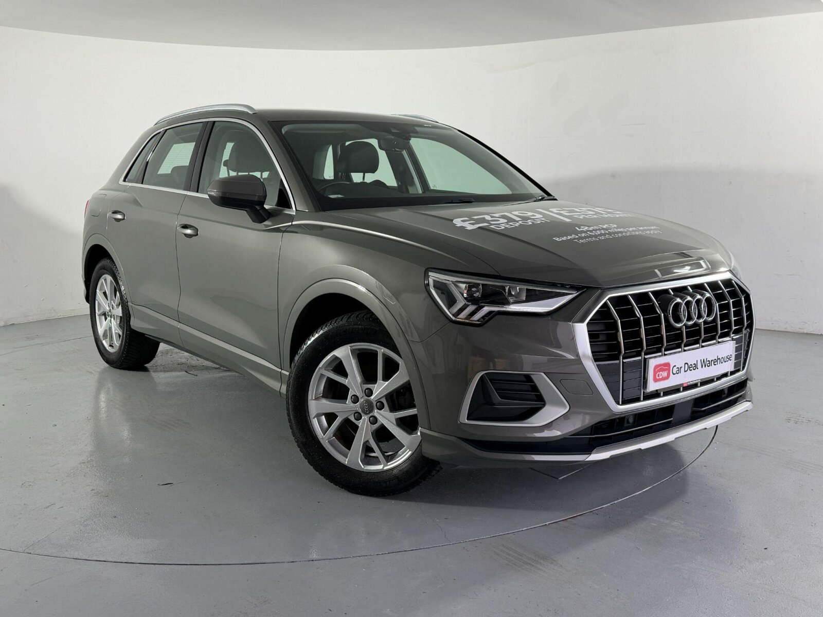 2019 Audi Q3