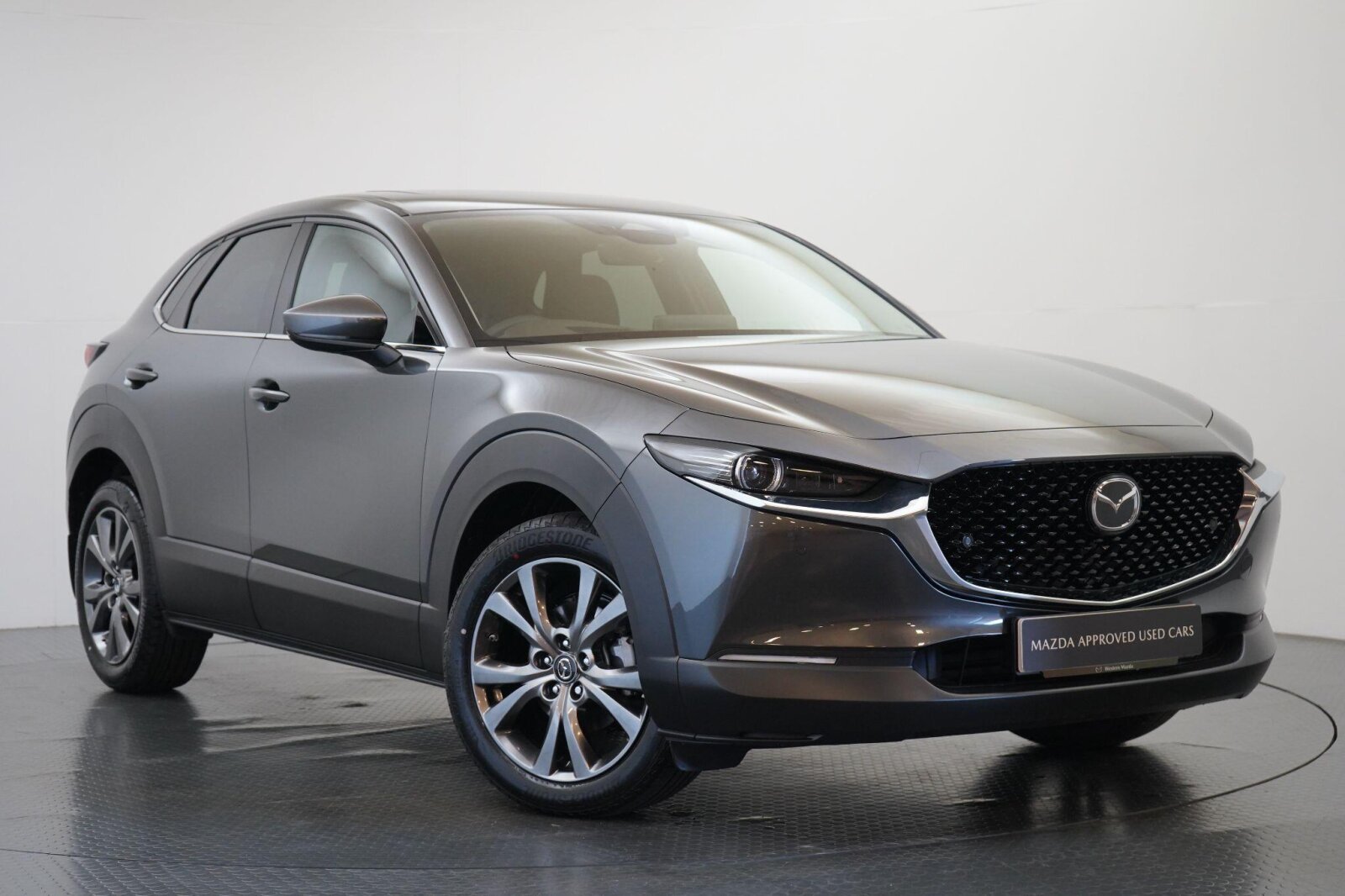 2025 Mazda CX-30