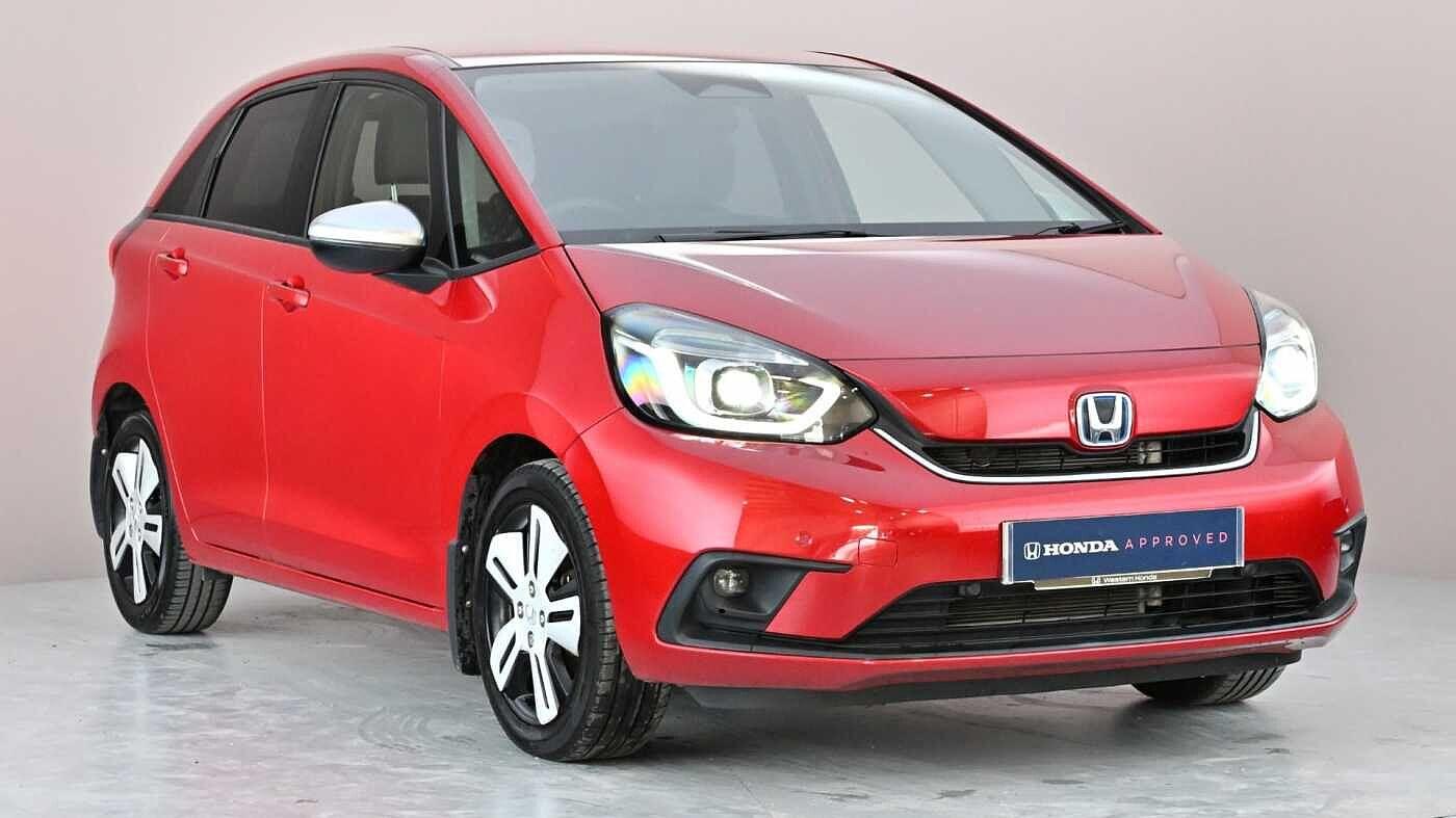 2022 Honda Jazz