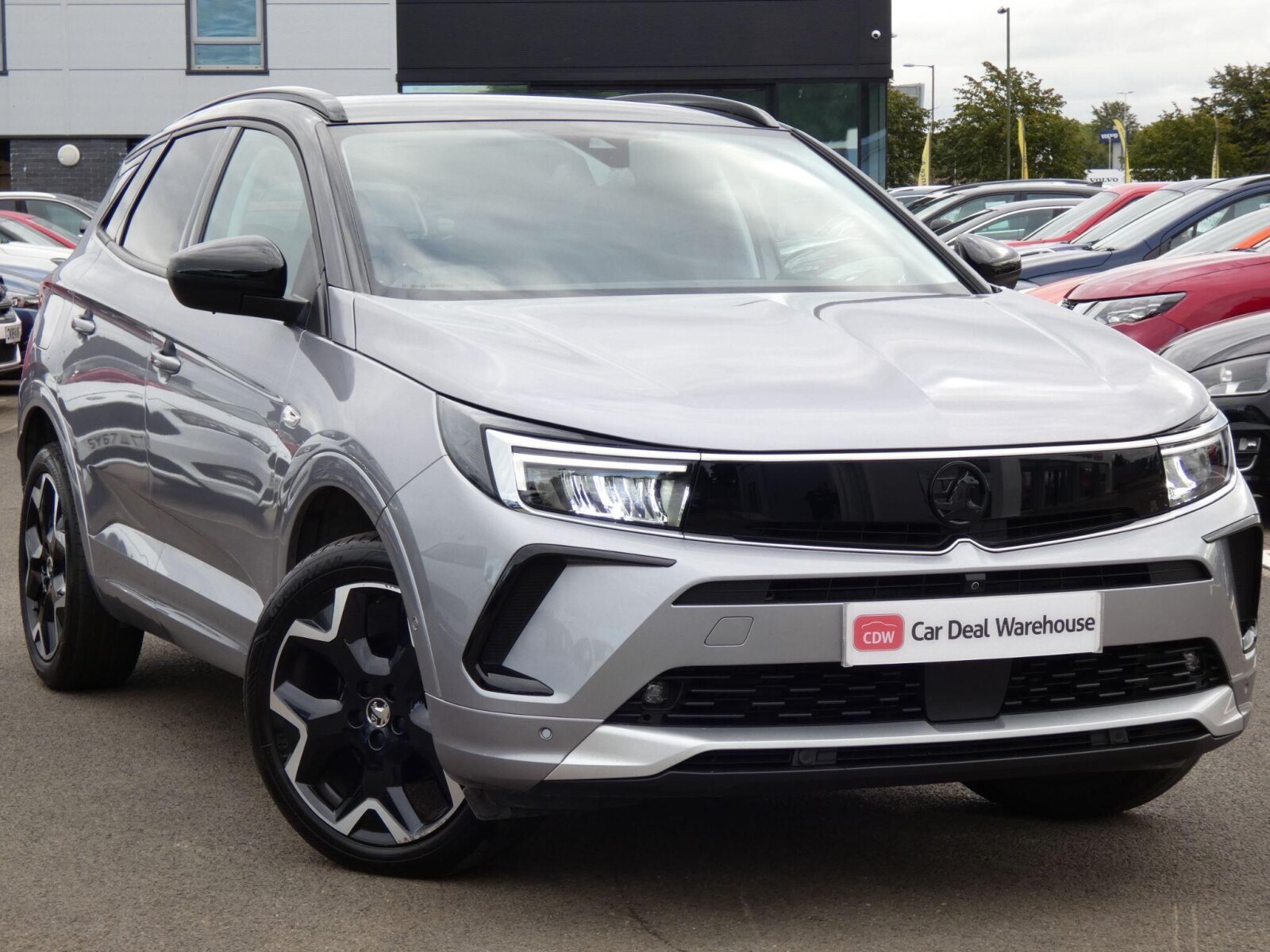 2023 Vauxhall Grandland