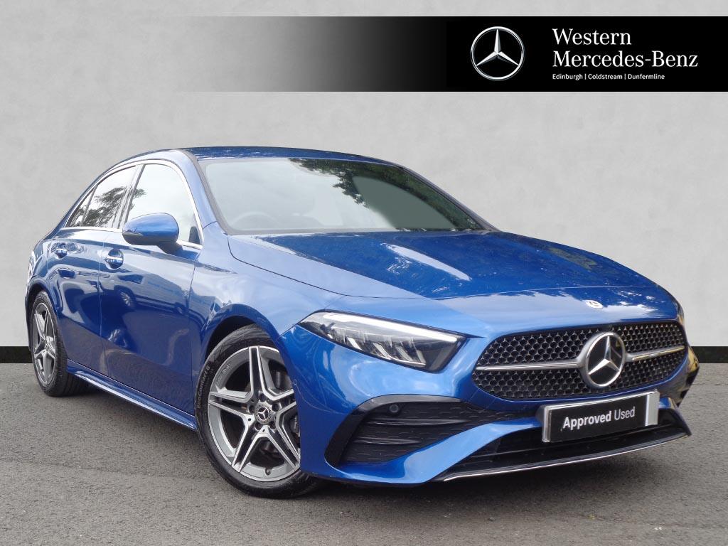 2024 Mercedes-Benz A-Class