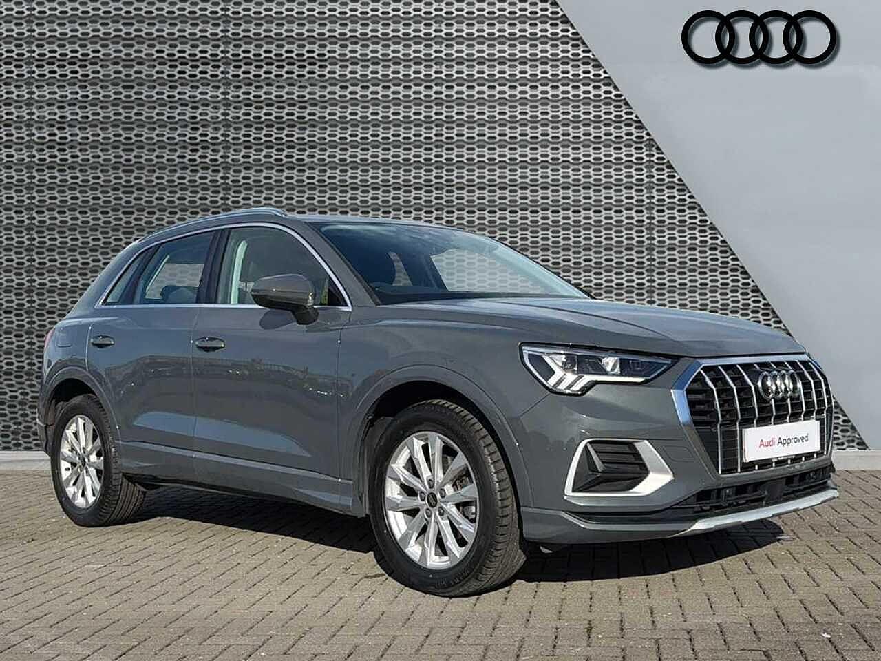 2022 Audi Q3