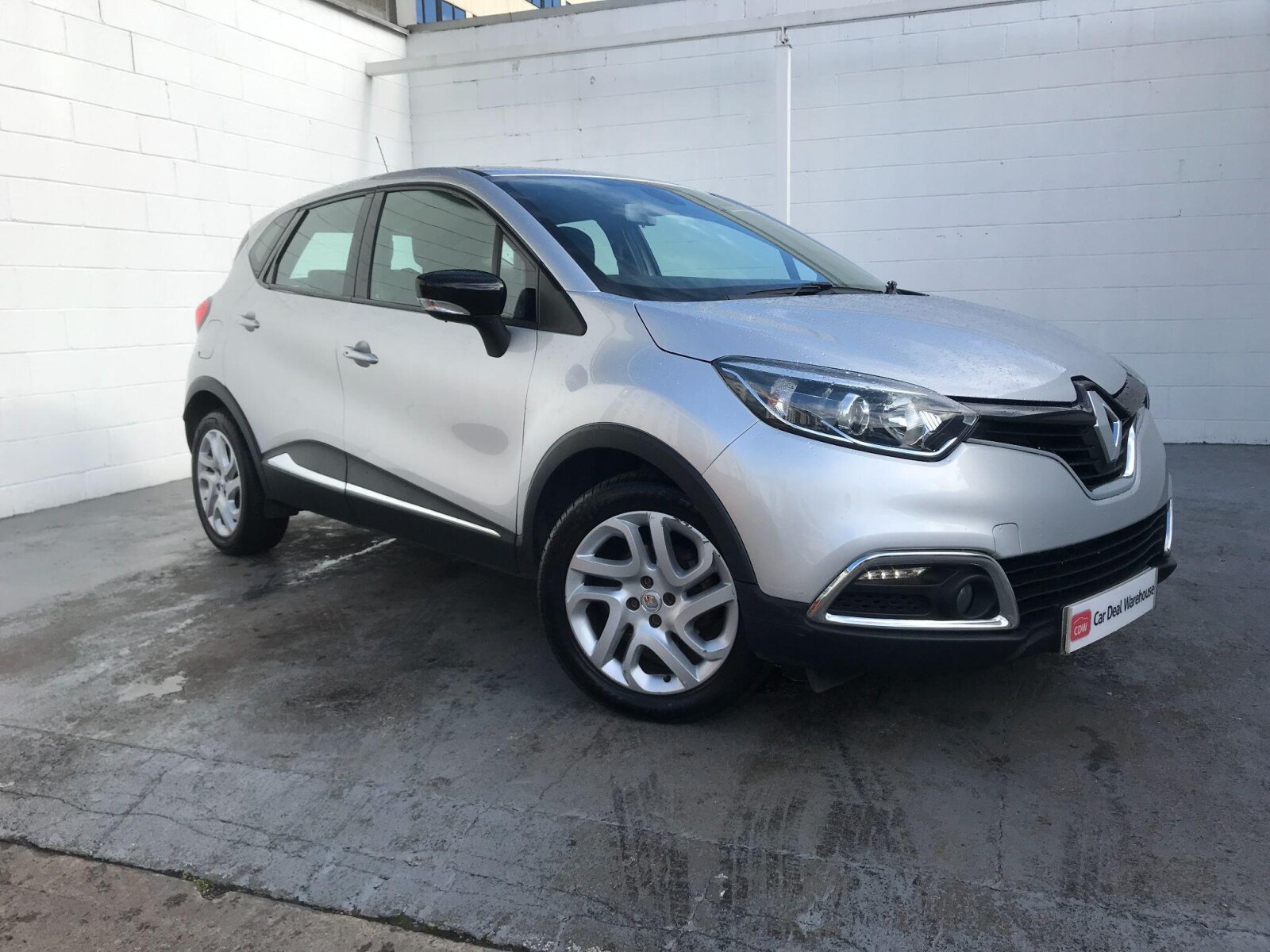 2017 Renault Captur