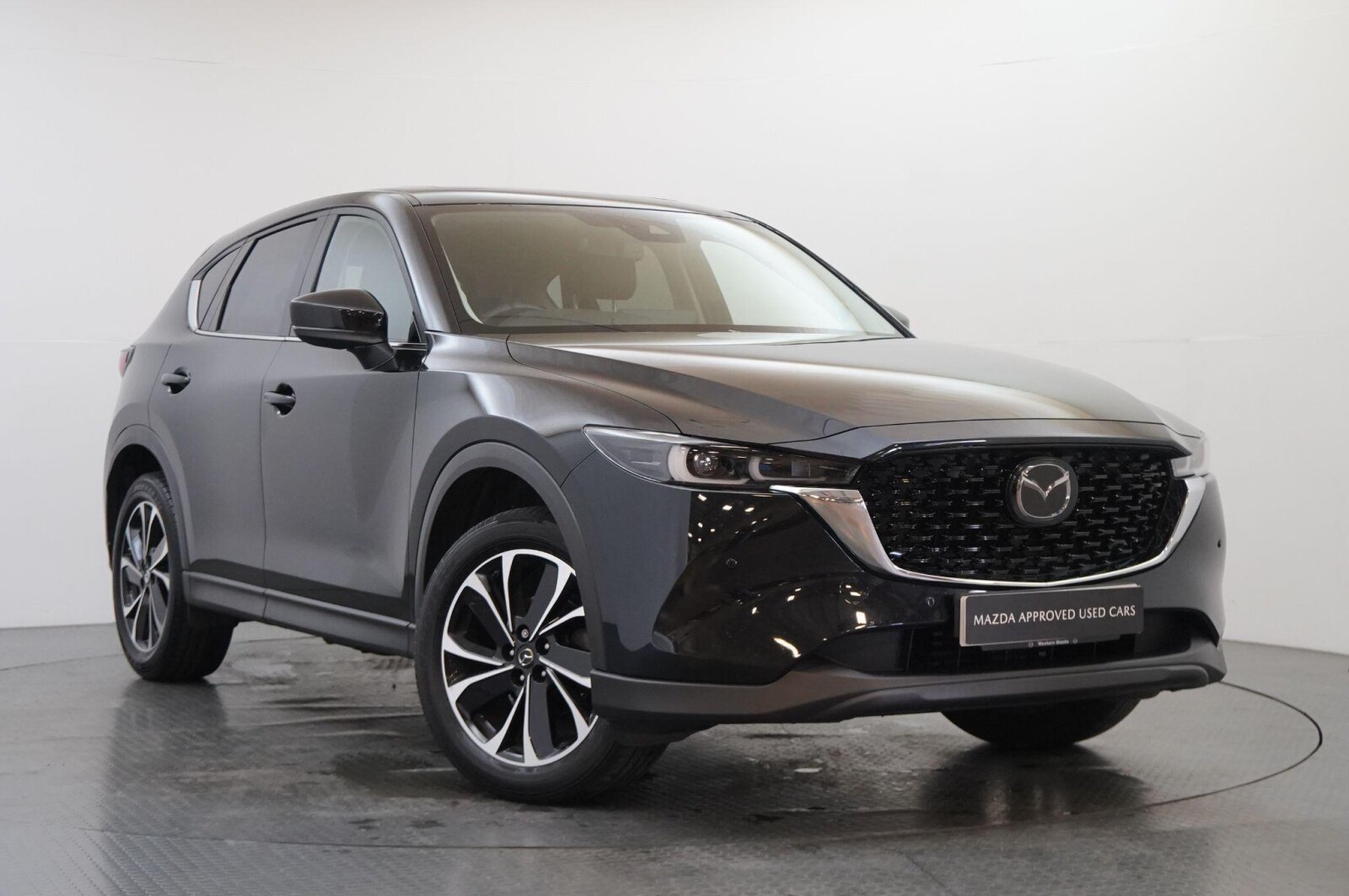 2023 Mazda CX-5