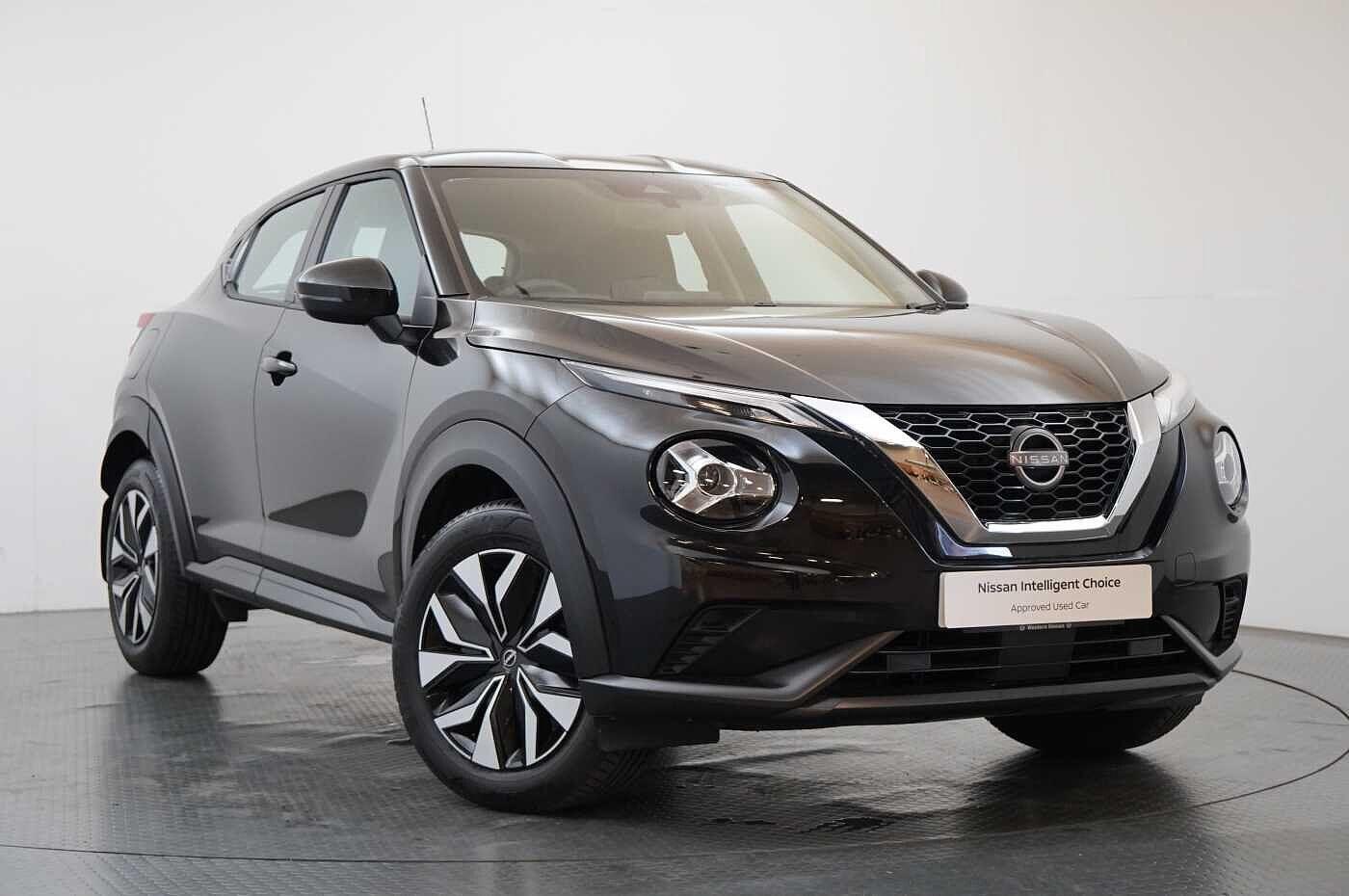 2022 Nissan Juke