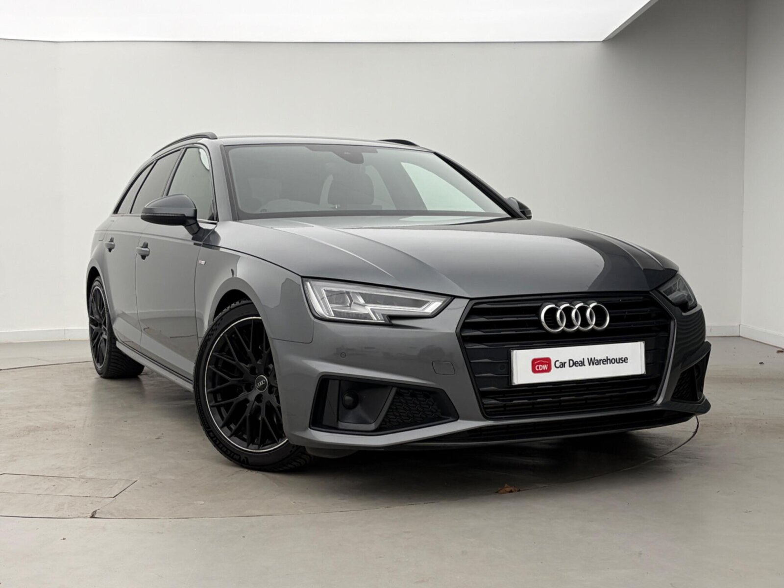 2019 Audi A4