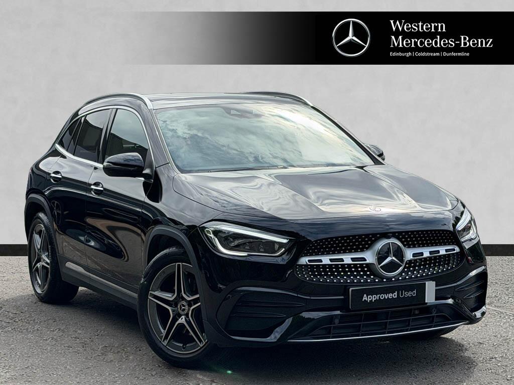 2021 Mercedes-Benz GLA