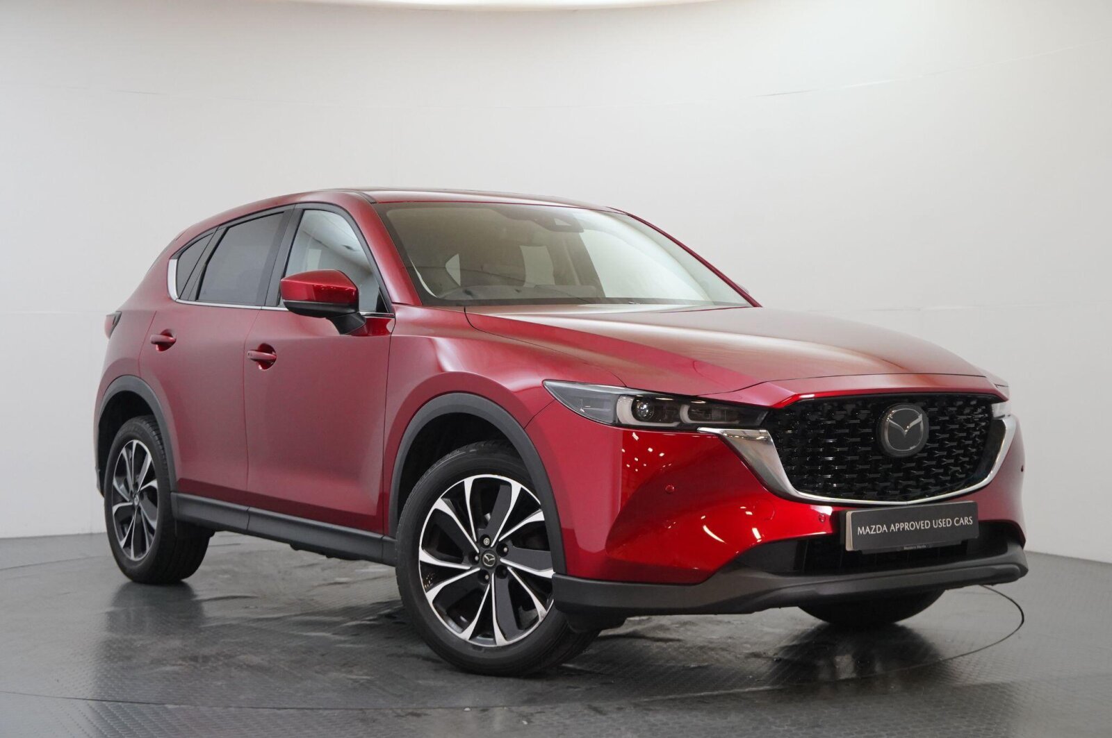 2022 Mazda CX-5
