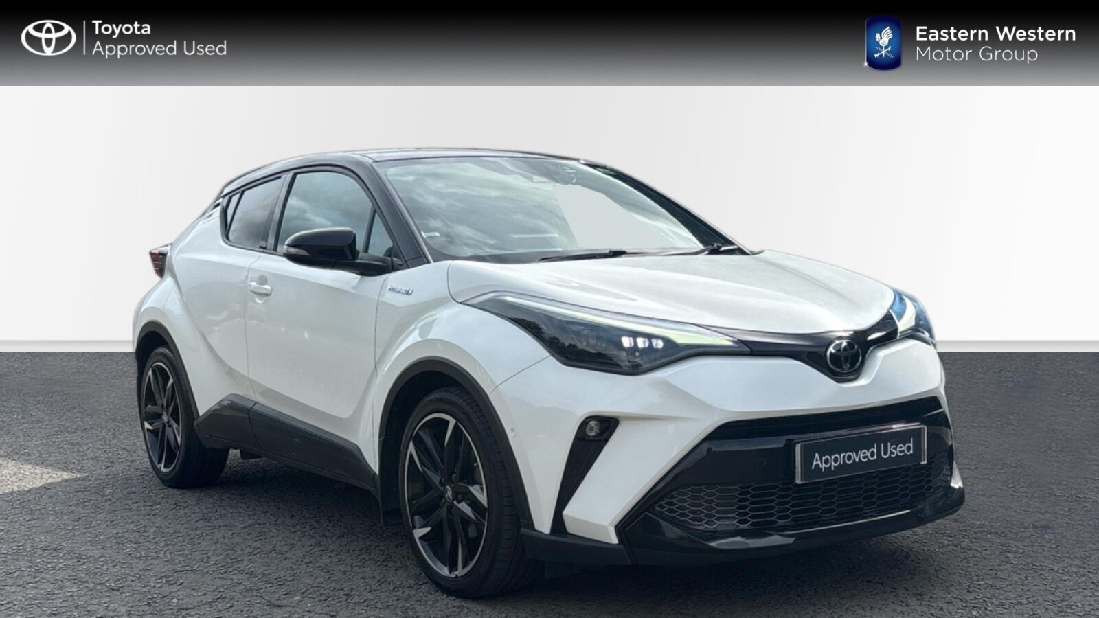 2021 Toyota C-HR