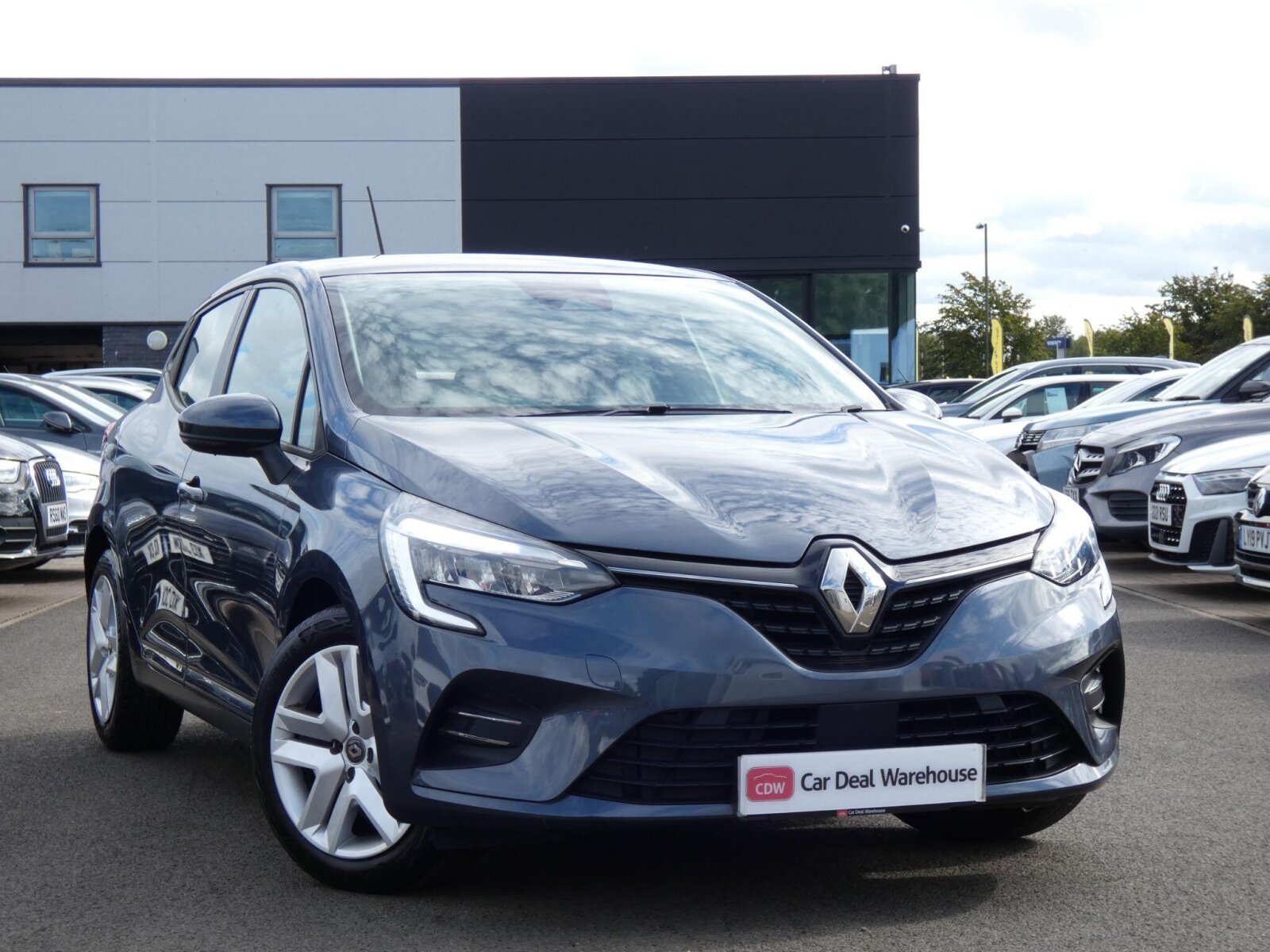 2021 Renault Clio