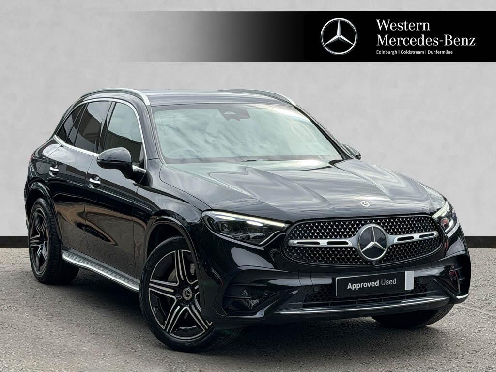 2023 Mercedes-Benz GLC