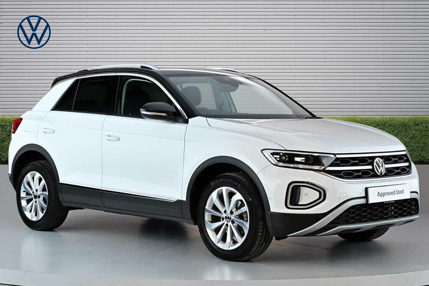 2022 Volkswagen T-Roc
