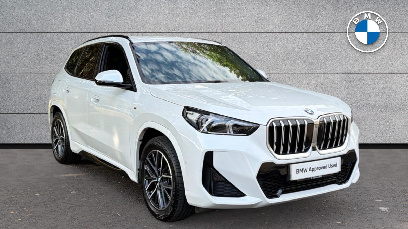 2024 BMW X1