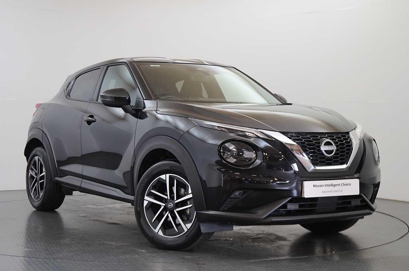 2025 Nissan Juke