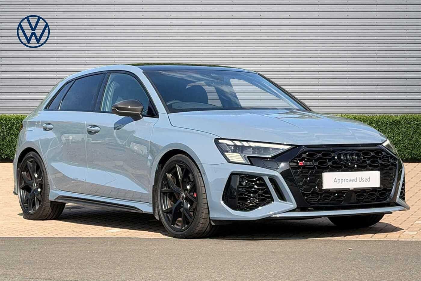 2022 Audi RS 3