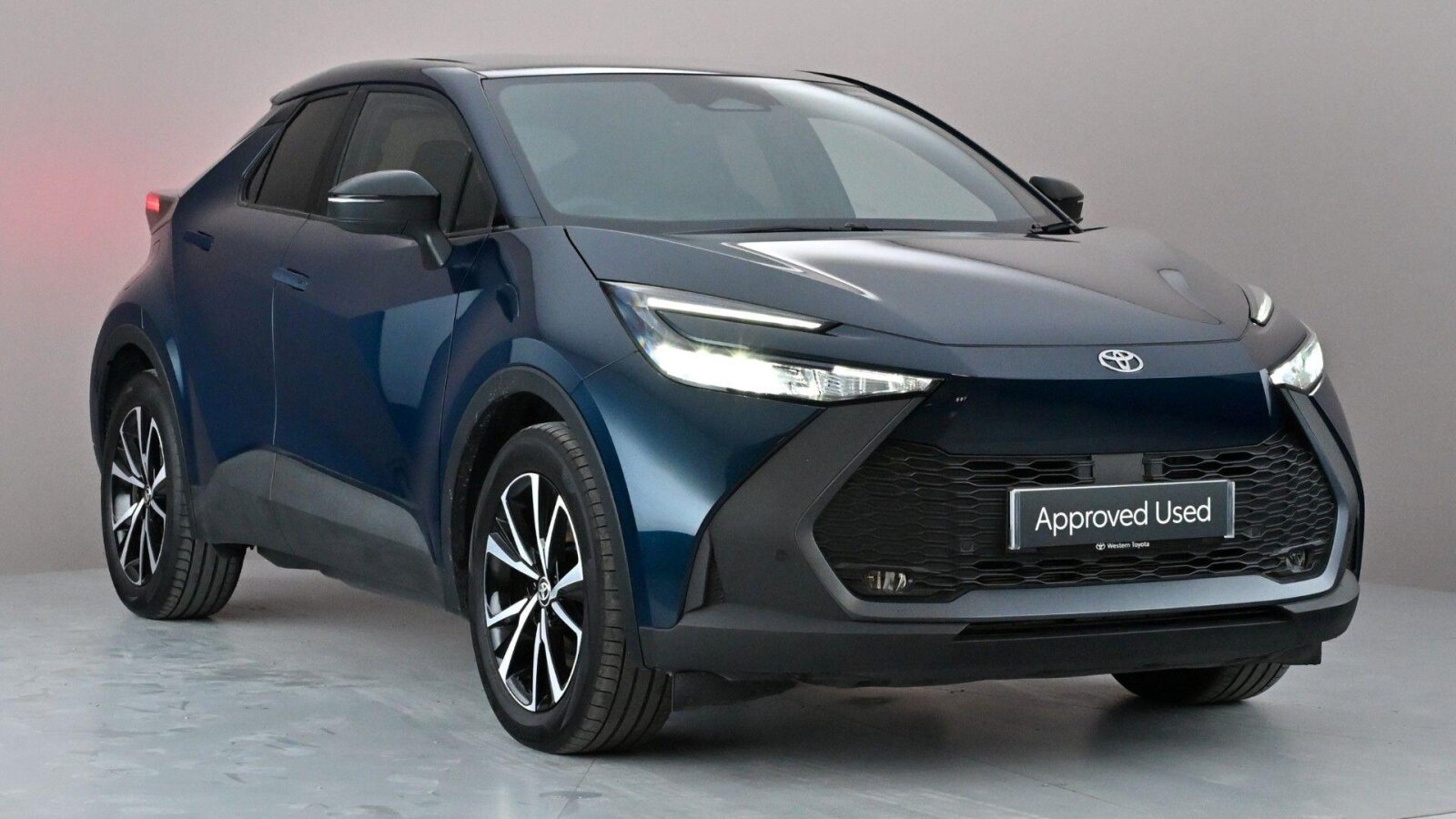 2026 Toyota C-HR