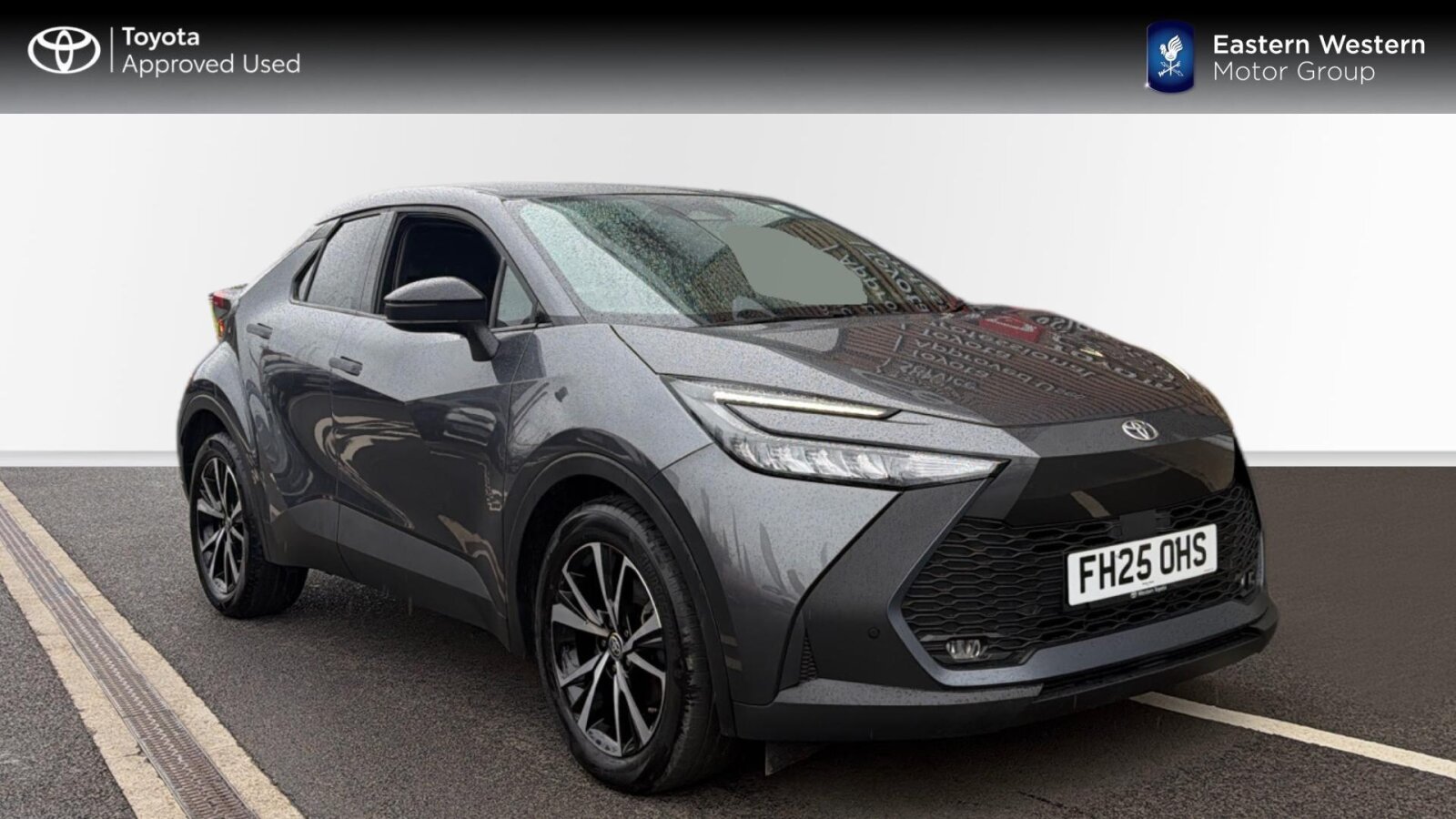 2025 Toyota C-HR