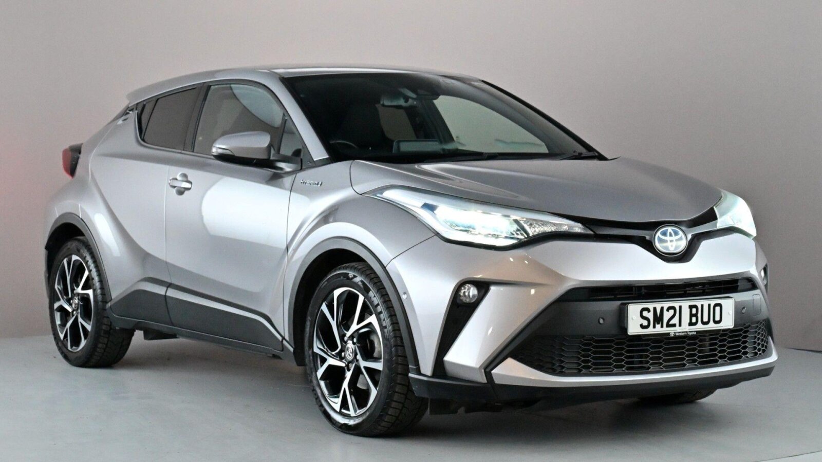 2021 Toyota C-HR